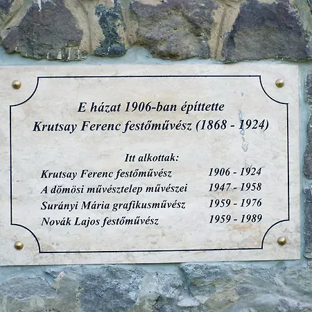 Вилла Panorama Artist *