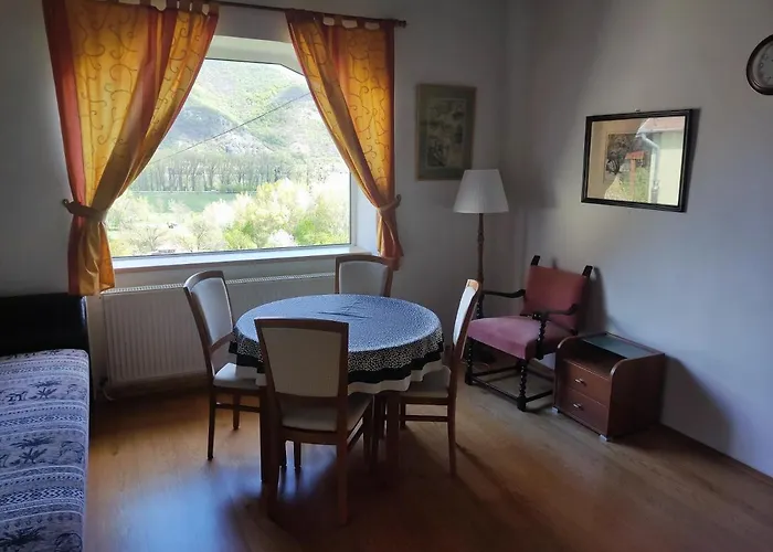 Вилла Panorama Artist Дёмёш